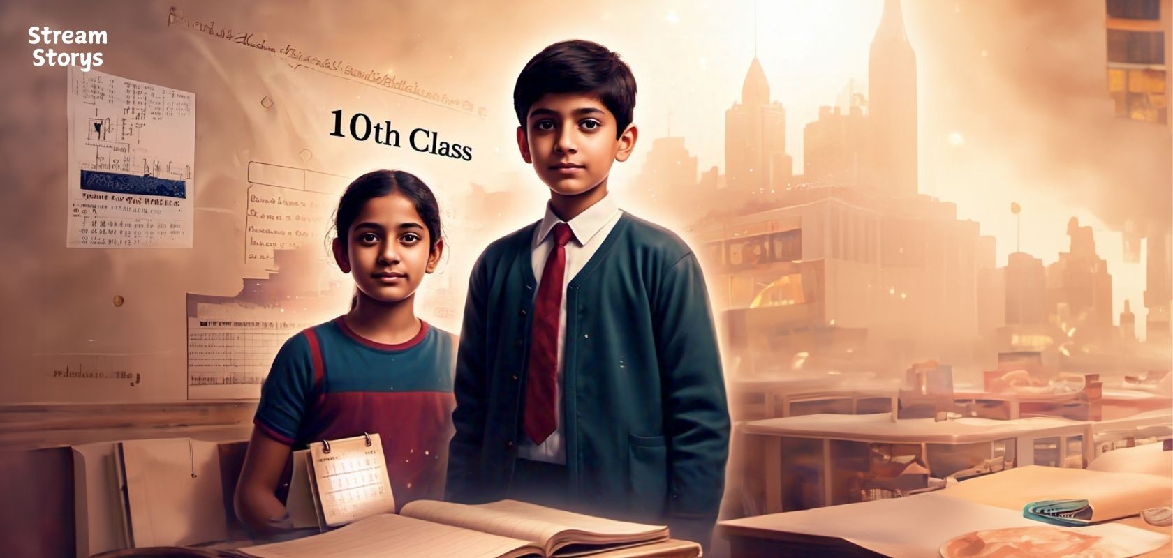 Cover image for 10th Class - a health post on Mr Jessi 