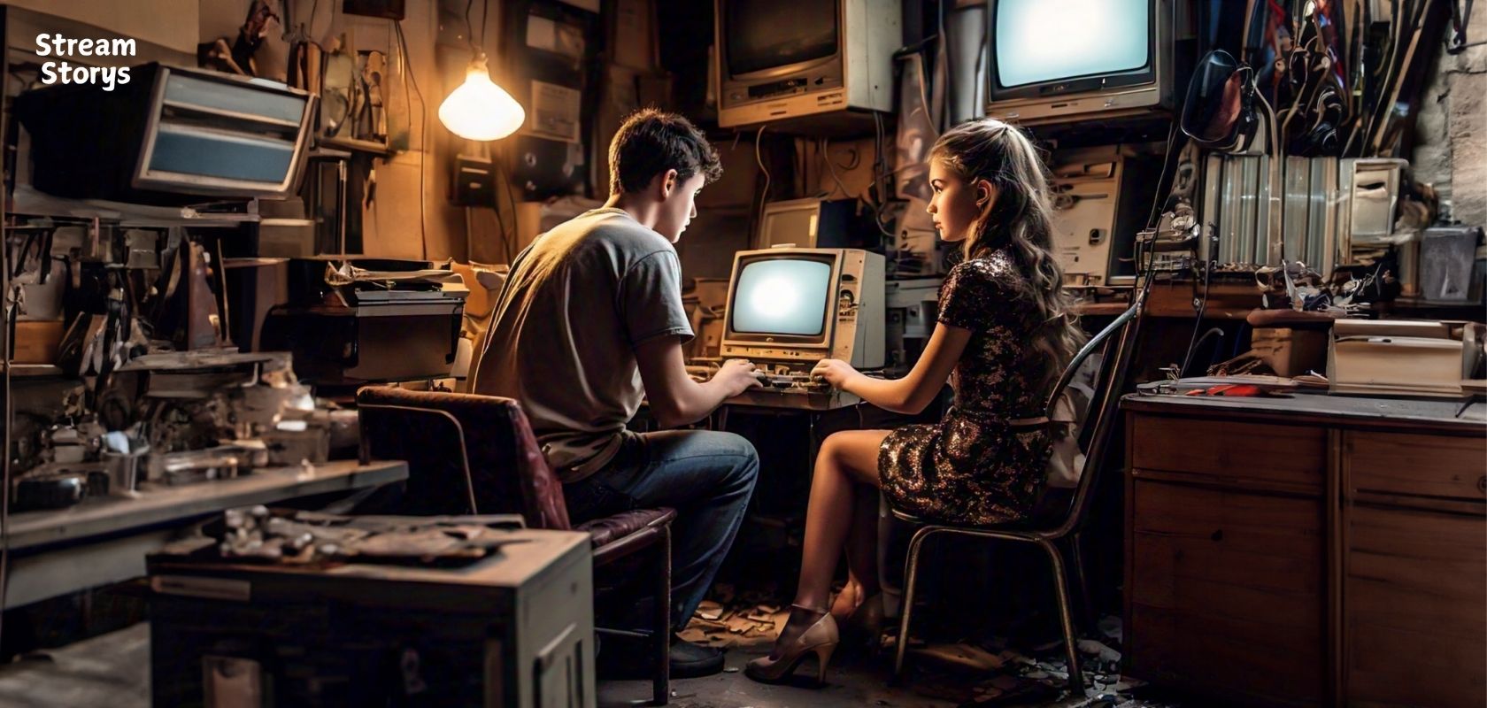 Cover image for There�s a big tech competition!� he announced.  - a health post on Mr Jessi 