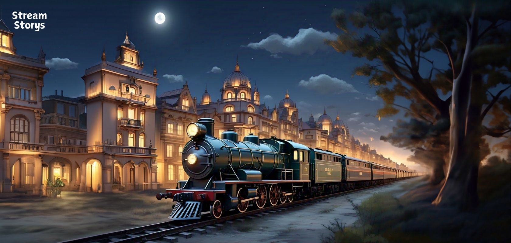Cover image for A Train to Delhi - a latest Latest Updates