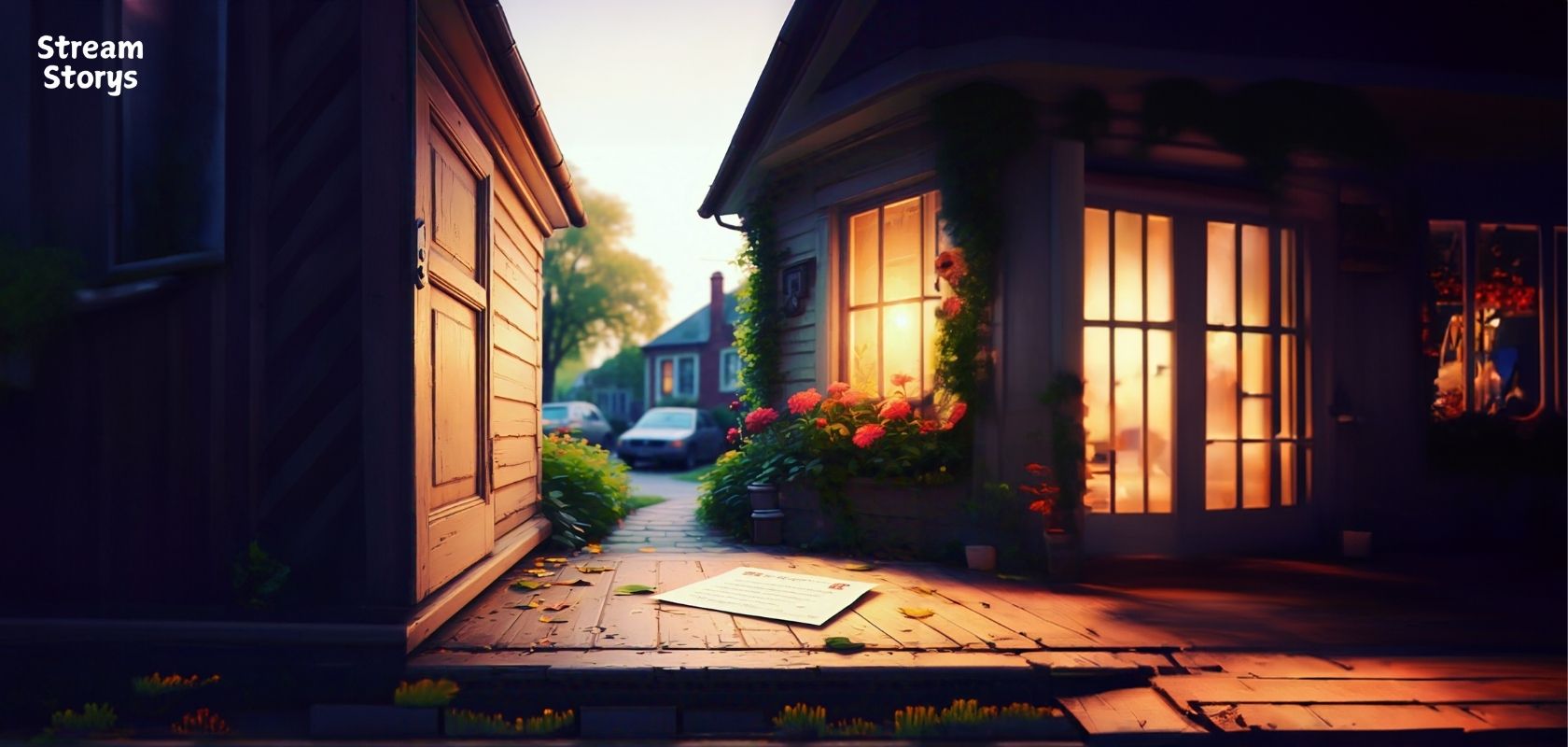 Cover image for The Letter - a psychology post on Mr Jessi 