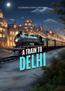 Cover image for A Train to Delhi - a random Category